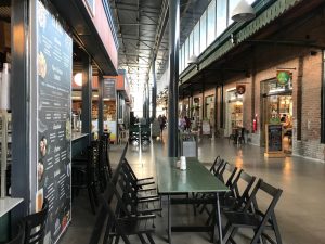 Mercado del Patio de Rosario